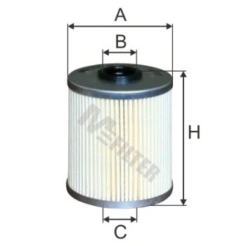 MFILTER DE 3129