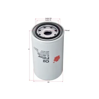 SAKURA Automotive C-85150