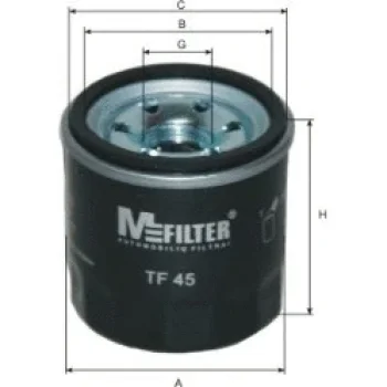 MFILTER TF 45