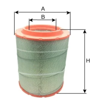 SAMPIYON FILTER CR 0167