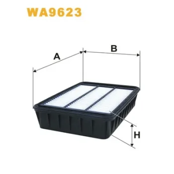WIX FILTERS WA9623
