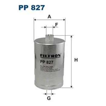 FILTRON PP 827