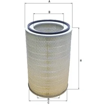 WIX FILTERS 42422
