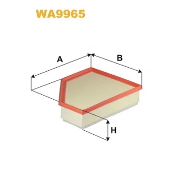 WIX FILTERS WA9965