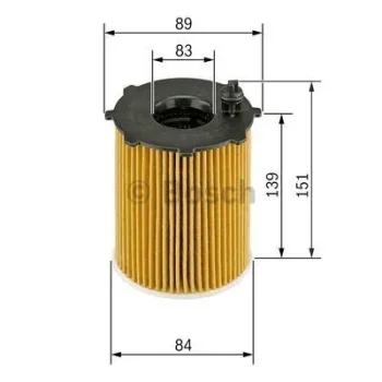 BOSCH 1 457 429 307