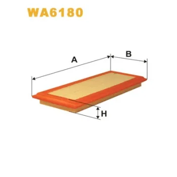 WIX FILTERS WA6180