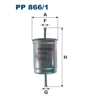 FILTRON PP 866/1