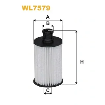 WIX FILTERS WL7579