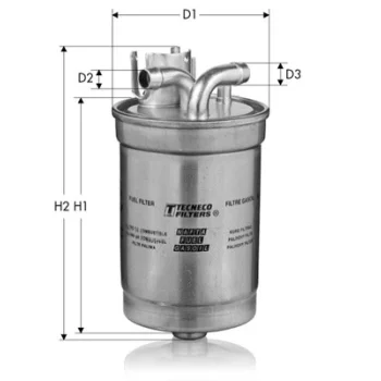 TECNECO FILTERS GS842/21