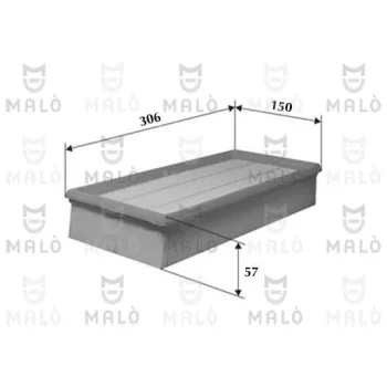 AKRON-MALÒ 1500593
