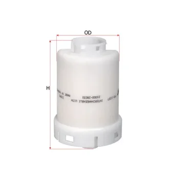 Sakura Filters AU FS-1157