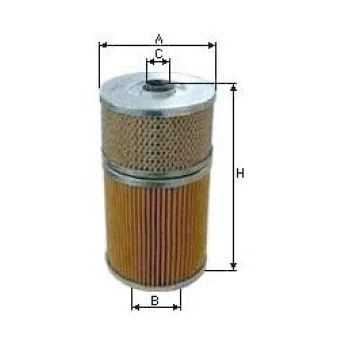 SAMPIYON FILTER CE 1261