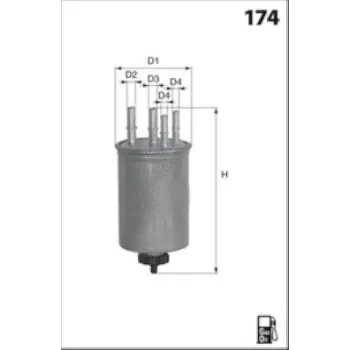 MISFAT M700