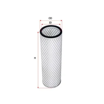 Sakura Filters AU FA-1140