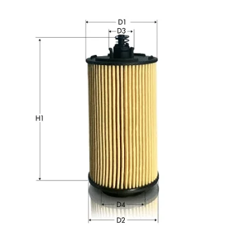 TECNECO FILTERS OL2182E