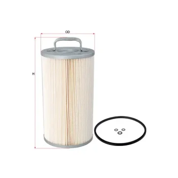 Sakura Filters AU O-1512