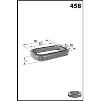 MECAFILTER EL3556