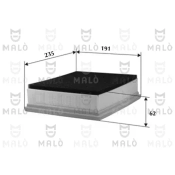 AKRON-MALÒ 1500059