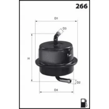 MECAFILTER ELE6083