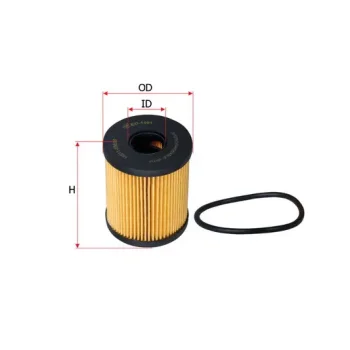 Sakura Filters AU EO-1401