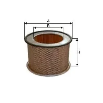 SAMPIYON FILTER CH 1111