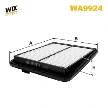 WIX FILTERS WA9924