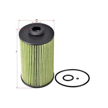Фильтр топливный Sure Filter SFF0G01E