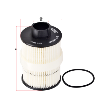 Фильтр топливный Sure Filter SFF5054E
