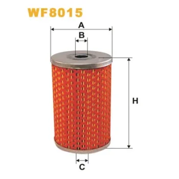WIX FILTERS WF8015