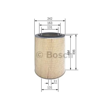 BOSCH F 026 400 487
