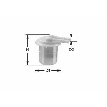 CLEAN FILTERS MBNA 011