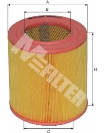 MFILTER A 269