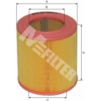 MFILTER A 269