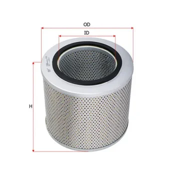Sakura Filters AU O-5308
