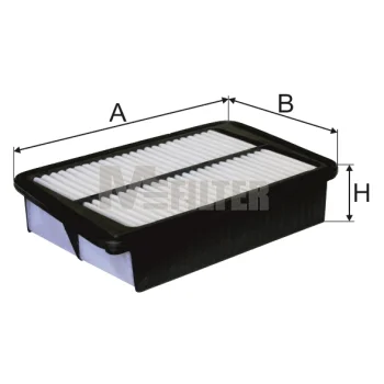 MFILTER K 744