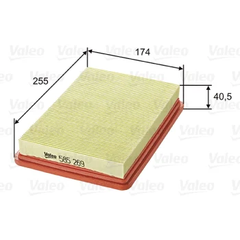 VALEO 585269