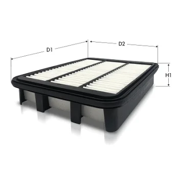 TECNECO FILTERS AR1729PMJ