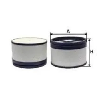 UNIFLUX FILTERS XA3085