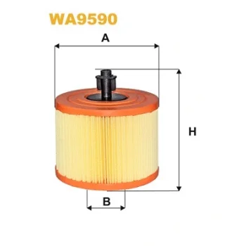 WIX FILTERS WA9590