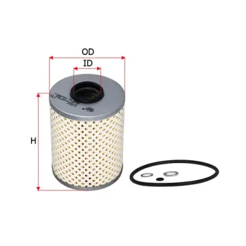 Sakura Filters AU O-3003