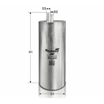 TECNECO FILTERS GS1205