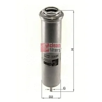 CLEAN FILTERS MG1615