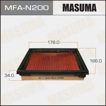MASUMA MFA-N200