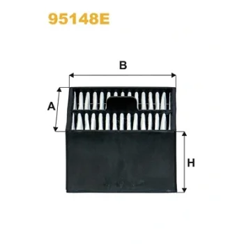 WIX FILTERS 95148E