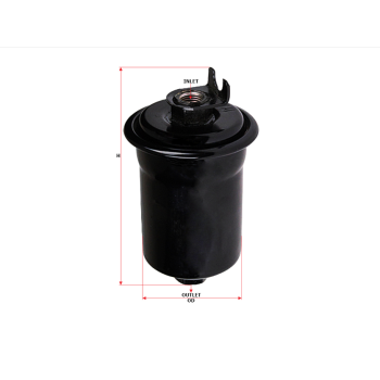 Фильтр топливный Sure Filter SFS4605