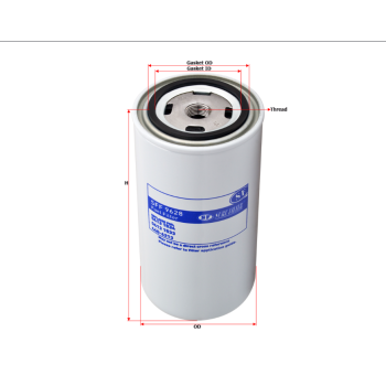 Фильтр топливный Sure Filter SFF9628