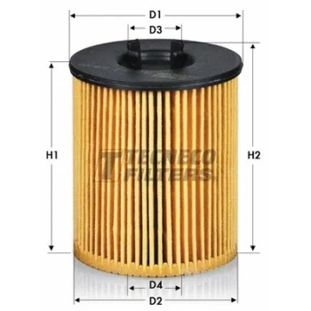 TECNECO FILTERS OL07020E
