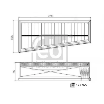 FEBI BILSTEIN 172765