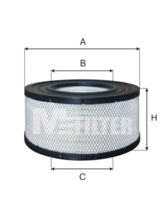 MFILTER Α 8041