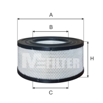 MFILTER Α 8041